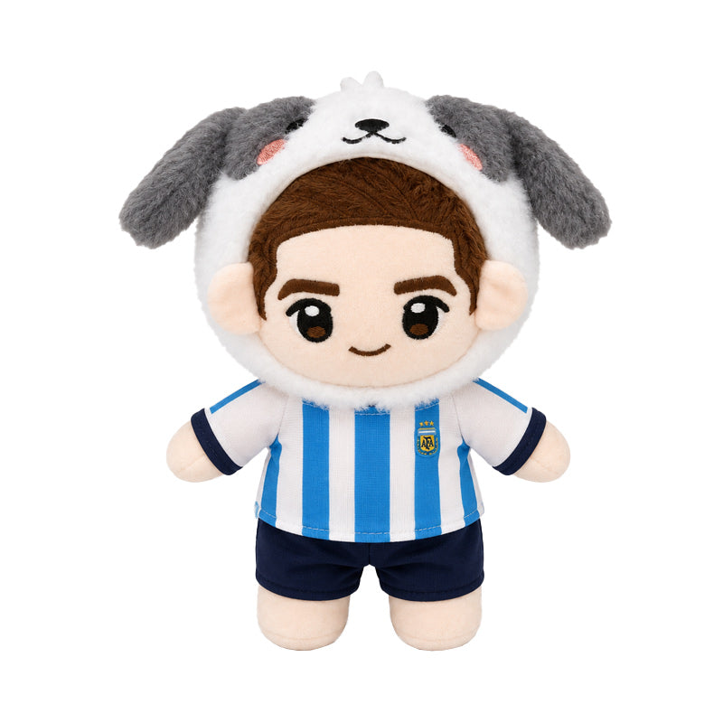 Argentina AFA Player Plush Doll